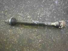 Volkswagen Polo 9N3 2006-2008 1.4 16V Drivers OSF Front Driveshaft BUD